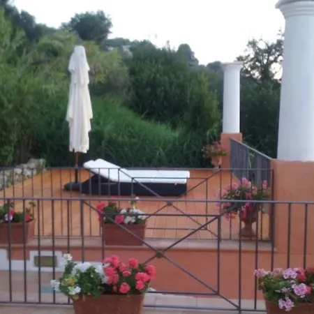 Villa Linaro Anacapri (Isola di Capri)