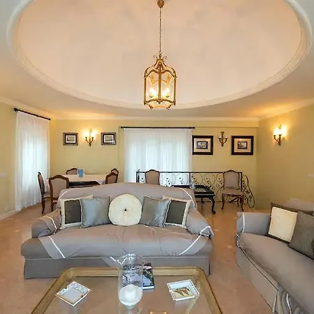 Villa Linaro Anacapri (Isola di Capri)