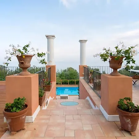 Linaro Villa Anacapri (Isola di Capri)