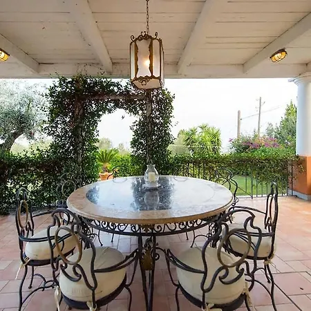 Villa Linaro Anacapri (Isola di Capri)