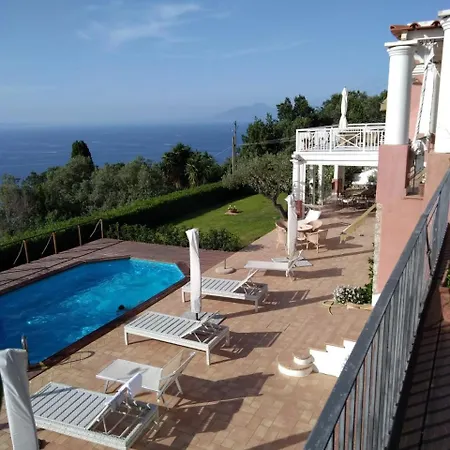 Linaro Villa Anacapri (Isola di Capri)